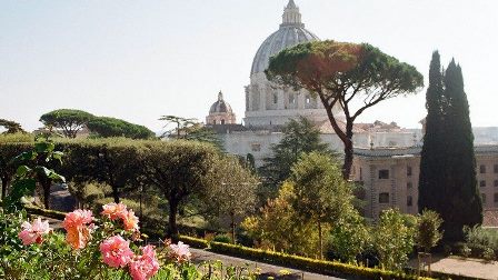 Vatican Tiếp Tục Hướng Tới Mục Tiêu “Quốc Gia Xanh” Vào Năm 2050