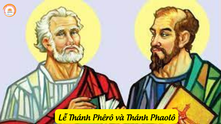 Suy Niệm Tin Mừng Lễ Thánh Phêrô Và Phaolô Tông Đồ (Mt 16,13-19)