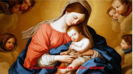 Linh Thao Trong Cuộc Sống - Đề Tài 20: Đức Maria, Mẹ Của Các Tín Hữu