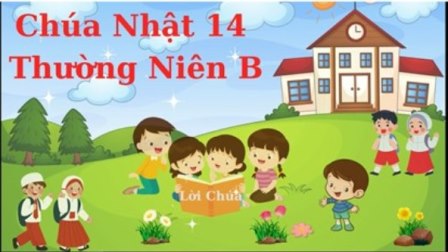 Video Lời Chúa Cho Trẻ Em - Chúa Nhật 14 TNB Với 3 Ngôn Ngữ: Tiếng Việt - Tiếng Anh - Tiếng Hmong