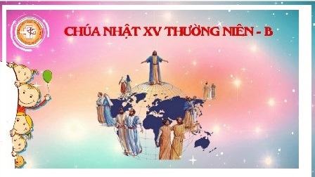 Video Lời Chúa Cho Trẻ Em - Chúa Nhật 15 Thường Niên B Với 3 Ngôn Ngữ: Tiếng Việt - Tiếng Anh - Tiếng Hmong
