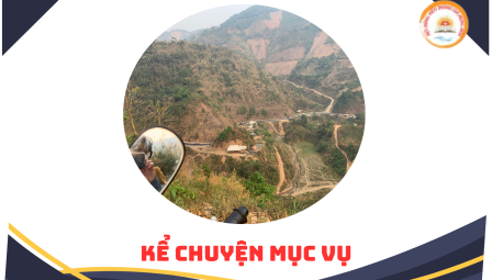 Kể Chuyện Mục Vụ