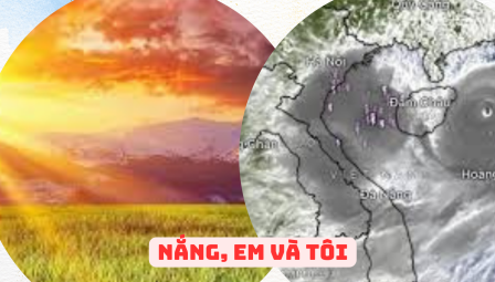 Nắng, Em Và Tôi