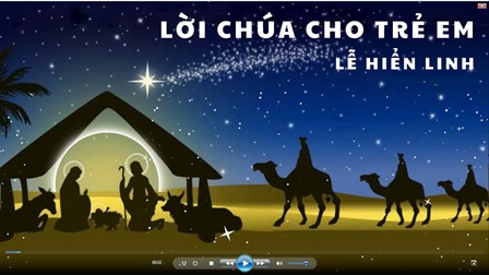 Video Lời Chúa Cho Trẻ Em - Chúa Nhật Lễ Hiển Linh Bằng 3 Ngôn Ngữ: Tiếng Việt - Tiếng Anh - Tiếng Hmong