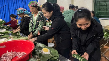 Chiếc Bánh Yêu Thương