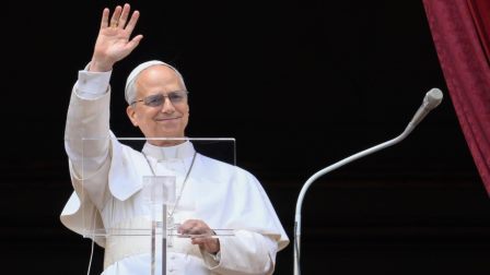 Các Cử Hành Phụng Vụ Của Đức Thánh Cha Trong Tháng 5