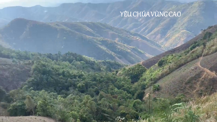 Yêu Chúa Vùng Cao