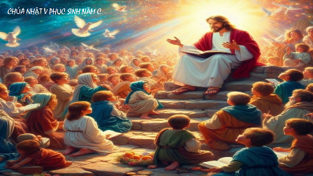 Suy Niệm Tin Mừng Chúa Nhật V Phục Sinh Năm C (Ga 13,31-33a.34-35)