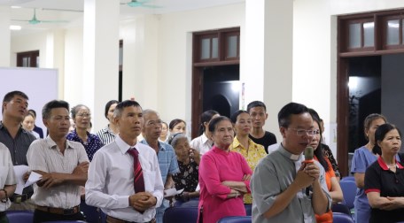 Cùng Nhau Loan Báo Tin Mừng