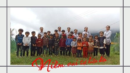 Niềm Vui Của Sự Hiện Diện