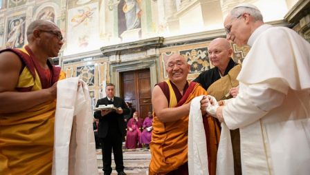 Các Lãnh Đạo Tôn Giáo Muốn Cùng Đức Thánh Cha Lêô XIV Đối Thoại Và Dấn Thân Vì Hòa Bình