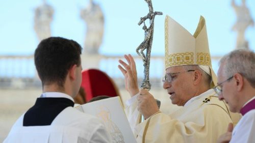 Bài giảng của ĐTC. Lêô XIV trong Thánh Lễ Năm Thánh của các Gia đình, Trẻ em, Ông bà và Người Cao tuổi