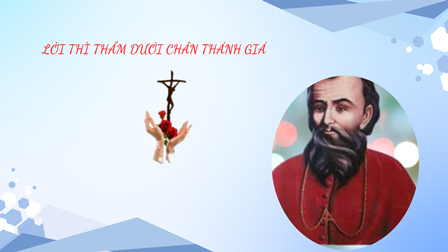 Lời Thì Thầm Dưới Chân Thánh Giá