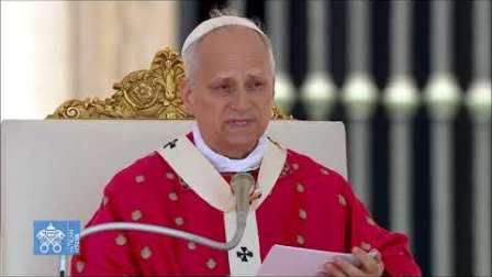 Bài giảng của ĐTC Lêô XIV lễ Chúa Thánh Thần hiện xuống