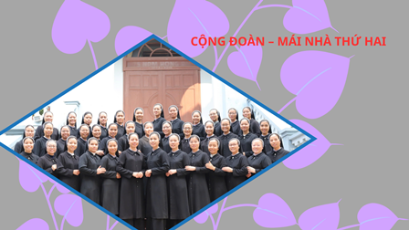 Cộng Đoàn – Mái Nhà Thứ Hai