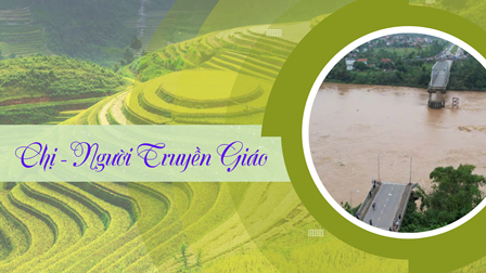 Chị - Người Truyền Giáo