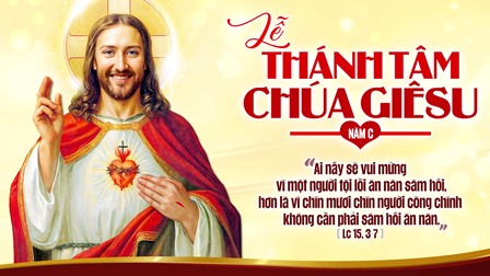 Suy niệm Tin Mừng Lễ Thánh Tâm Chúa Giêsu (Lc 15,4–7)