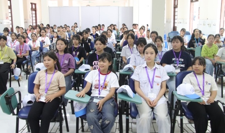 Khai Mạc Khóa Sinh Hoạt Hè Đợt 1 – 2025 Cho Tu Sinh Nữ Tại Hội Dòng Mến Thánh Giá Hưng Hóa