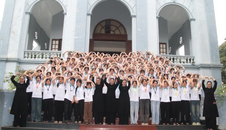 Kết thúc khóa sinh hoạt hè đợt 02.2025: CÁNH BUỒM ĐÃ CẬP BẾN TRONG HY VỌNG