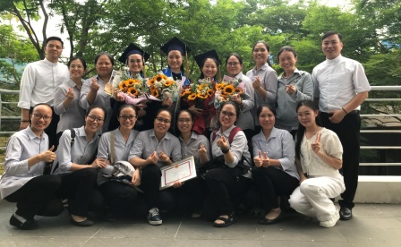 Dấu Ấn Ân Sủng Trên Hành Trình Tri Thức