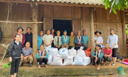 Gạo Yêu Thương – Hành Trình Của Niềm Tin Và Hy Vọng