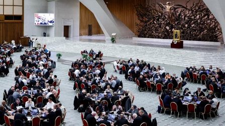 Công Bố Tài Liệu “Các Lộ Trình Cho Giai Đoạn Thực Hiện Của Thượng Hội Đồng"