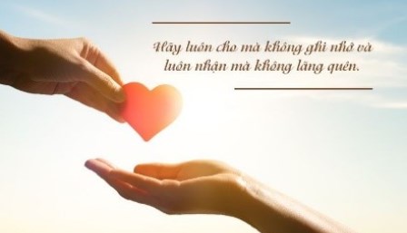 Lòng Tốt Ơi Bạn Còn Đó Không?