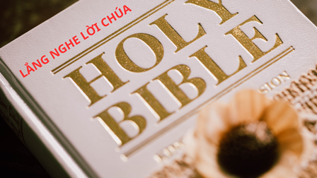 Lắng Nghe Lời Chúa