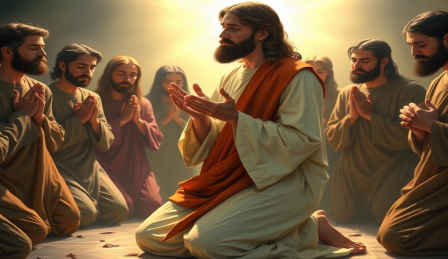 Suy Niệm Tin Mừng Chúa Nhật XVII Năm C (Lc 11,1-13)