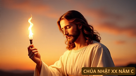 Suy Niệm Tin Mừng Chúa Nhật XX Năm C (Lc 12,49-53)