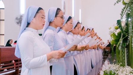 Nghi Thức Gia Nhập Tập Viện