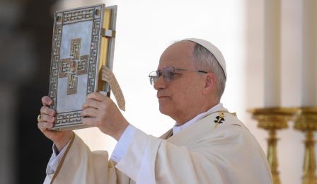 Các Thánh Lễ Do Đức Thánh Cha Lêô XIV Sẽ Chủ Sự Trong Tháng 10