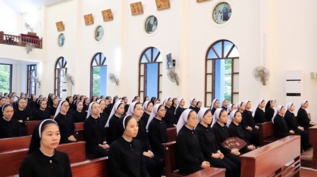 Mừng Lễ Suy Tôn Thánh Giá – Tước Hiệu Dòng Mến Thánh Giá