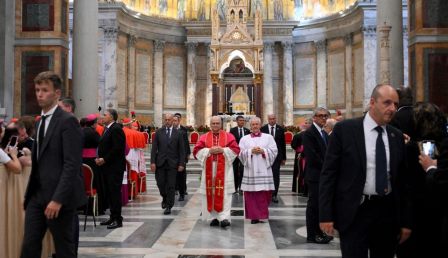 Tưởng Niệm Các Vị Tử Đạo Mới Và Chứng Nhân Đức Tin