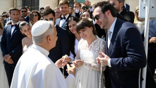 Tiếp kiến chung 17/9/2025 - ĐTC Lêô XIV: Niềm hy vọng Kitô giáo nảy sinh từ sự chờ đợi tín thác