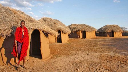 Các Nữ Tu Dòng Canossa Giúp Các Bé Gái Masai Vượt Qua Hủ Tục Và Sự Nghèo Đói