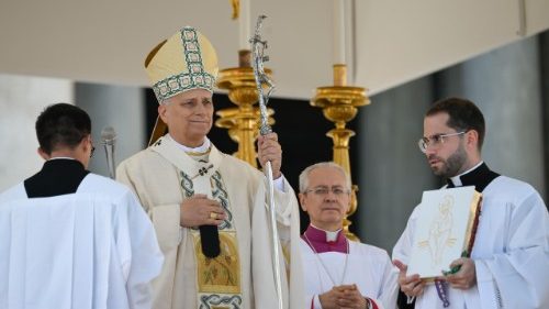 Đức Thánh Cha dâng Thánh Lễ phong thánh cho 7 Chân phước (CN 19/10)