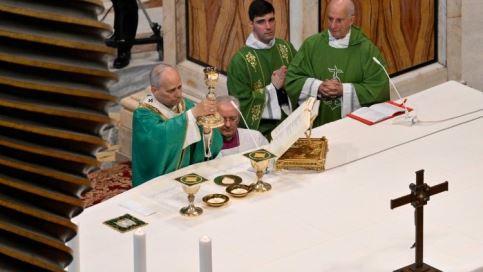 Thánh Lễ Ngày Năm Thánh dành cho Người nghèo