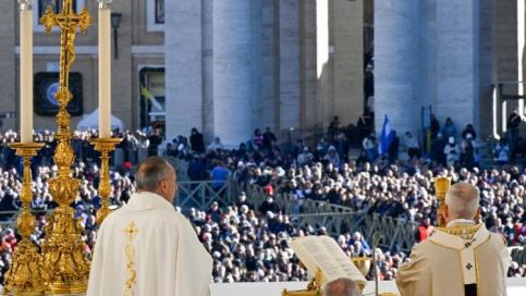 Thánh lễ Năm Thánh (23/11): Ca đoàn là hình ảnh của Hội Thánh