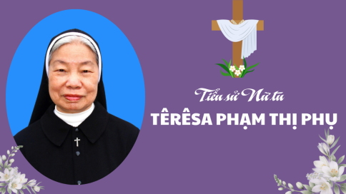 Tiểu Sử Nữ Tu Têrêsa Phạm Thị Phụ (12.12.1941 - 10.01.2026)