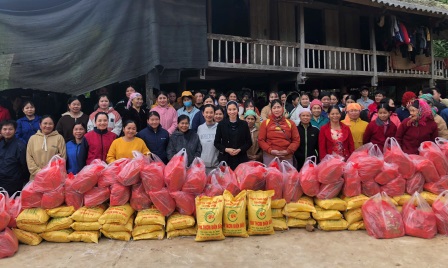 Xuân Về Trên Vùng Cao: Chương Trình Trao Quà Tết Cho Người Nghèo Năm 2026