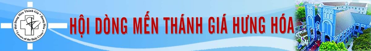 Hội dòng Mến Thánh Giá - Giáo phận Hưng Hóa