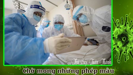 Chờ Mong Những Phép Màu