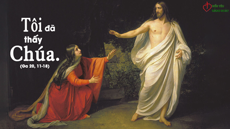 Mến Yêu Hằng Ngày – Bám Chặt Vào Chúa