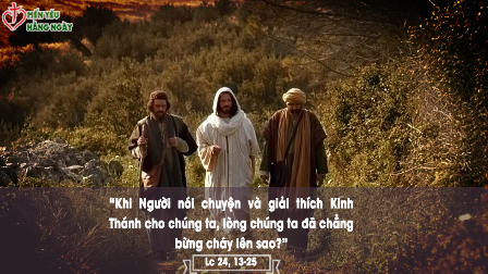 Mến Yêu Hằng Ngày – Nhận Ra Chúa