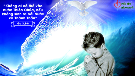 Mến Yêu Hằng Ngày – Sinh Ra Một Lần Nữa