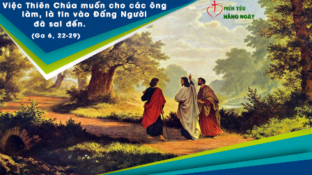 Mến Yêu Hằng Ngày – Tìm Kiếm Chúa