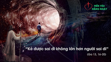 Mến Yêu Hằng Ngày – Người Tôi Tớ Của Chúa