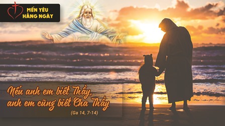 Mến Yêu Hằng Ngày -  Nói Với Lòng Tin Tưởng