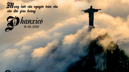 Tông Đồ Cầu Nguyện, Ngày 16-05-2020